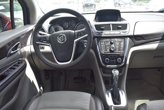 used 2016 Buick Encore car, priced at $10,990