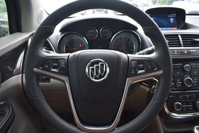 used 2016 Buick Encore car, priced at $10,990