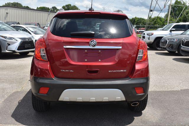 used 2016 Buick Encore car, priced at $10,990