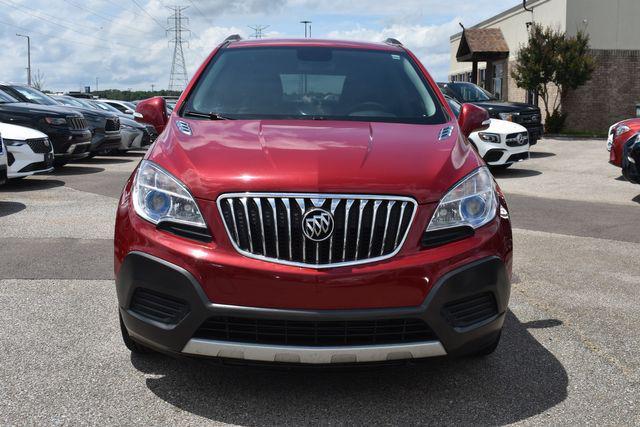 used 2016 Buick Encore car, priced at $10,990