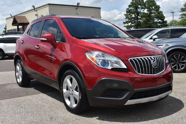 used 2016 Buick Encore car, priced at $10,990