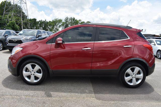 used 2016 Buick Encore car, priced at $10,990