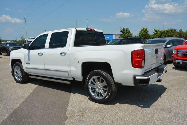 used 2017 Chevrolet Silverado 1500 car, priced at $28,990