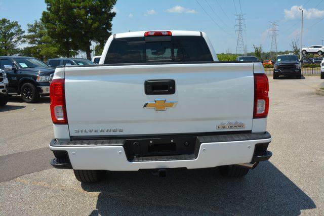 used 2017 Chevrolet Silverado 1500 car, priced at $28,990