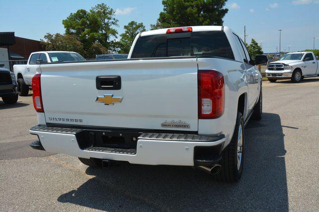 used 2017 Chevrolet Silverado 1500 car, priced at $28,990