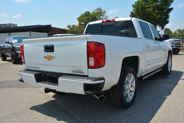 used 2017 Chevrolet Silverado 1500 car, priced at $28,990