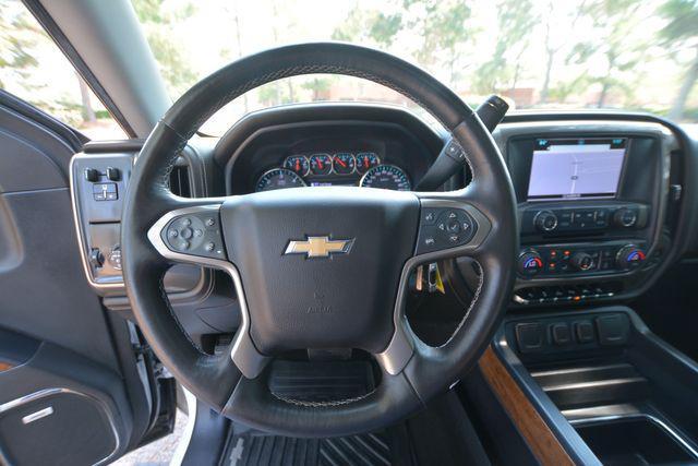 used 2017 Chevrolet Silverado 1500 car, priced at $28,990