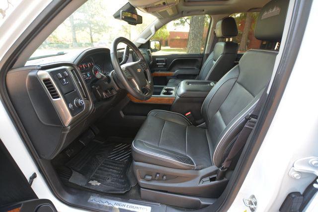 used 2017 Chevrolet Silverado 1500 car, priced at $28,990