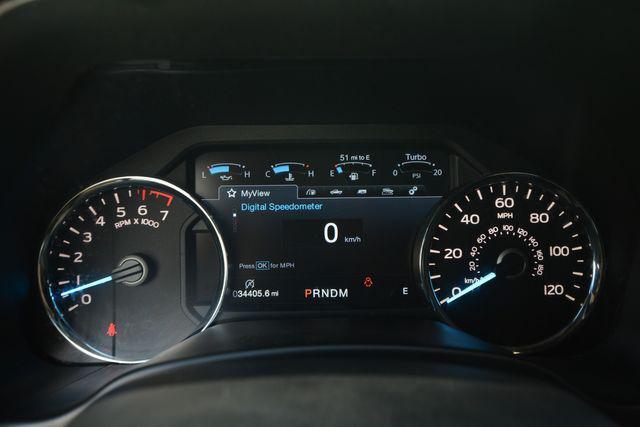 used 2018 Ford F-150 car, priced at $34,500