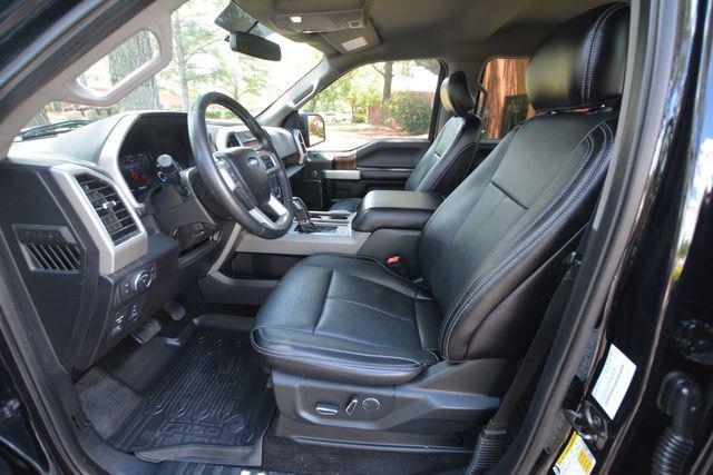 used 2018 Ford F-150 car, priced at $34,500