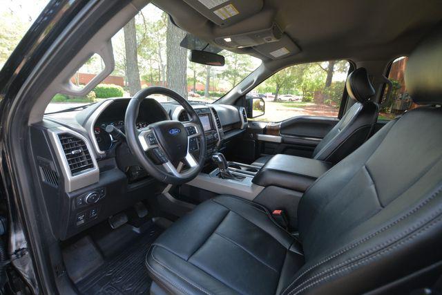 used 2018 Ford F-150 car, priced at $34,500