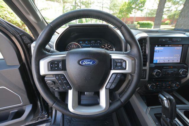 used 2018 Ford F-150 car, priced at $34,500