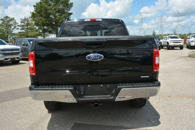 used 2018 Ford F-150 car, priced at $34,500