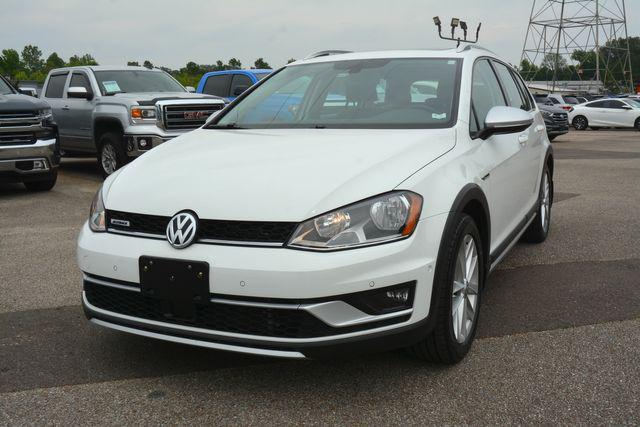 used 2017 Volkswagen Golf Alltrack car, priced at $16,990