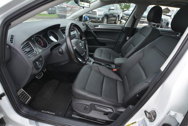 used 2017 Volkswagen Golf Alltrack car, priced at $16,990