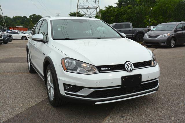 used 2017 Volkswagen Golf Alltrack car, priced at $16,990