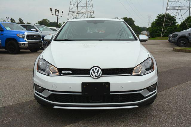used 2017 Volkswagen Golf Alltrack car, priced at $16,990