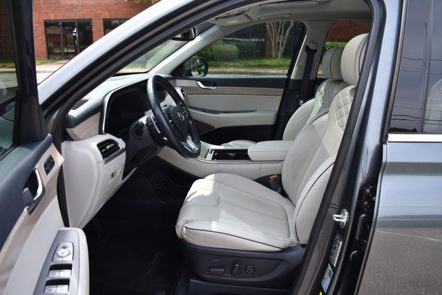 used 2021 Hyundai Palisade car, priced at $25,990