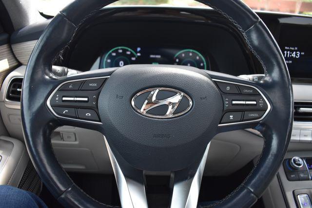 used 2021 Hyundai Palisade car, priced at $25,990
