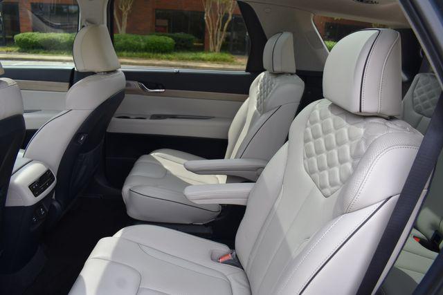 used 2021 Hyundai Palisade car, priced at $25,990