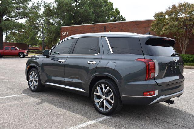 used 2021 Hyundai Palisade car, priced at $25,990