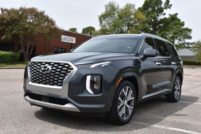 used 2021 Hyundai Palisade car, priced at $26,990