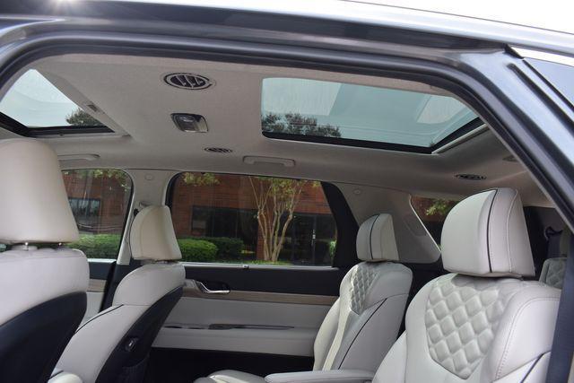 used 2021 Hyundai Palisade car, priced at $25,990