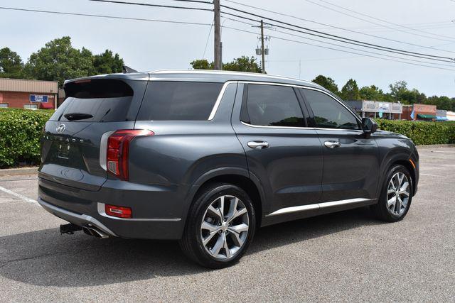used 2021 Hyundai Palisade car, priced at $25,990