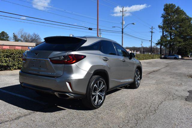 used 2017 Lexus RX 350 car, priced at $23,990