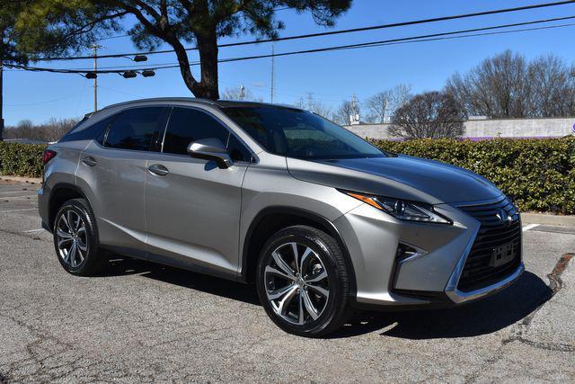 used 2017 Lexus RX 350 car, priced at $23,990