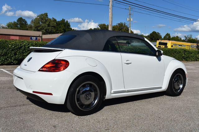 used 2016 Volkswagen Beetle car, priced at $14,990