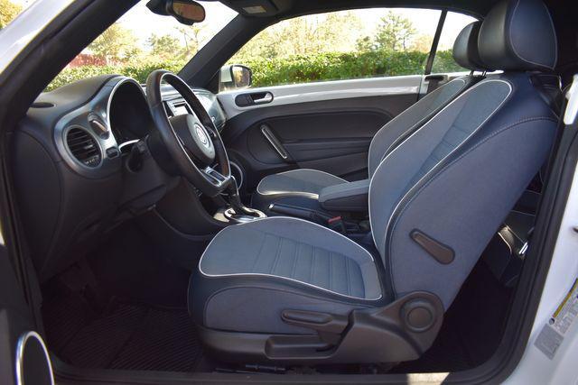 used 2016 Volkswagen Beetle car, priced at $14,990