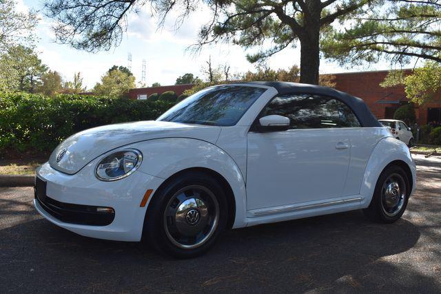 used 2016 Volkswagen Beetle car, priced at $14,990