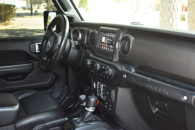 used 2018 Jeep Wrangler Unlimited car, priced at $23,879