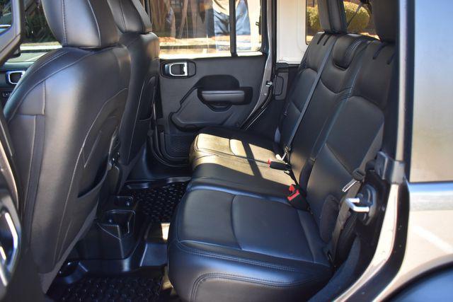 used 2018 Jeep Wrangler Unlimited car, priced at $23,879