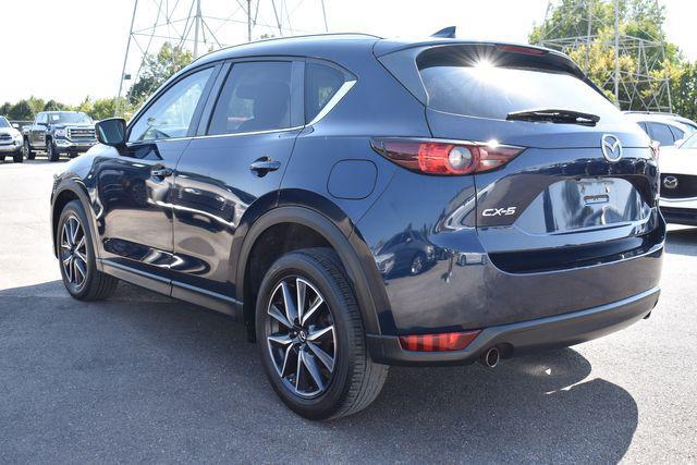 used 2018 Mazda CX-5 car, priced at $15,990