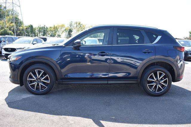 used 2018 Mazda CX-5 car, priced at $15,990