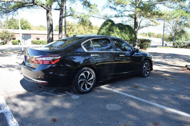 used 2017 Honda Accord car, priced at $19,990