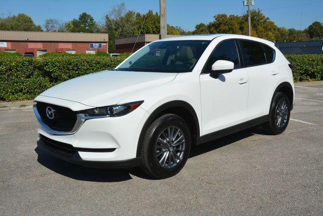 used 2017 Mazda CX-5 car, priced at $18,850