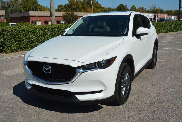 used 2017 Mazda CX-5 car, priced at $18,850