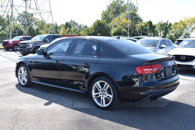 used 2016 Audi A4 car, priced at $14,990