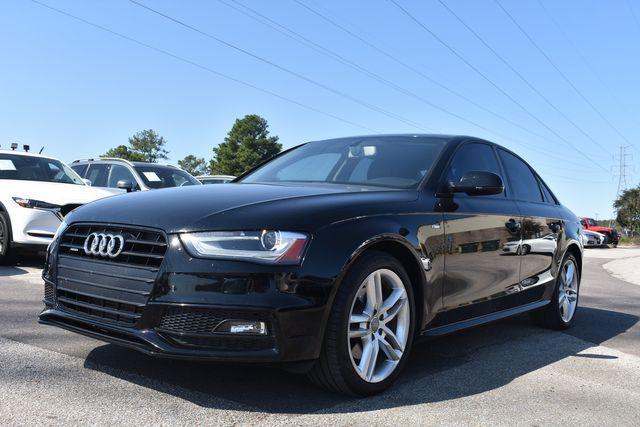 used 2016 Audi A4 car, priced at $14,990