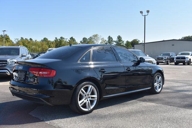 used 2016 Audi A4 car, priced at $14,990