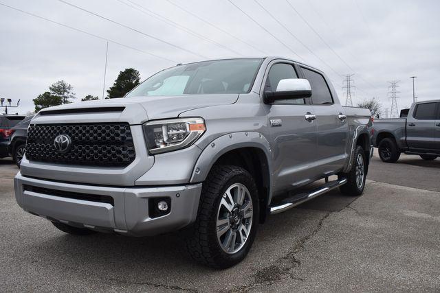 used 2018 Toyota Tundra car, priced at $34,990