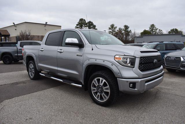 used 2018 Toyota Tundra car, priced at $34,990