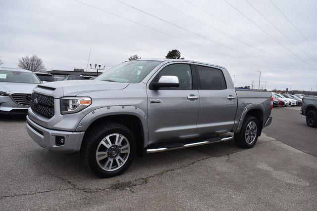 used 2018 Toyota Tundra car, priced at $34,990