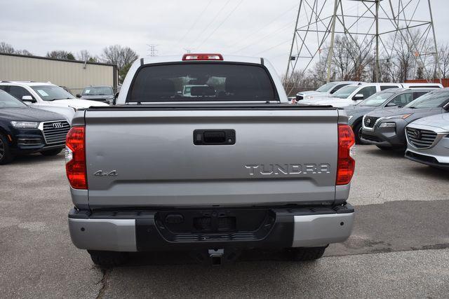 used 2018 Toyota Tundra car, priced at $34,990