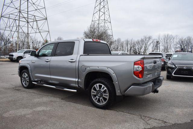 used 2018 Toyota Tundra car, priced at $34,990