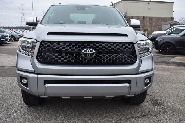 used 2018 Toyota Tundra car, priced at $34,990