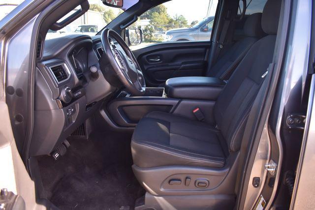 used 2019 Nissan Titan car, priced at $25,990